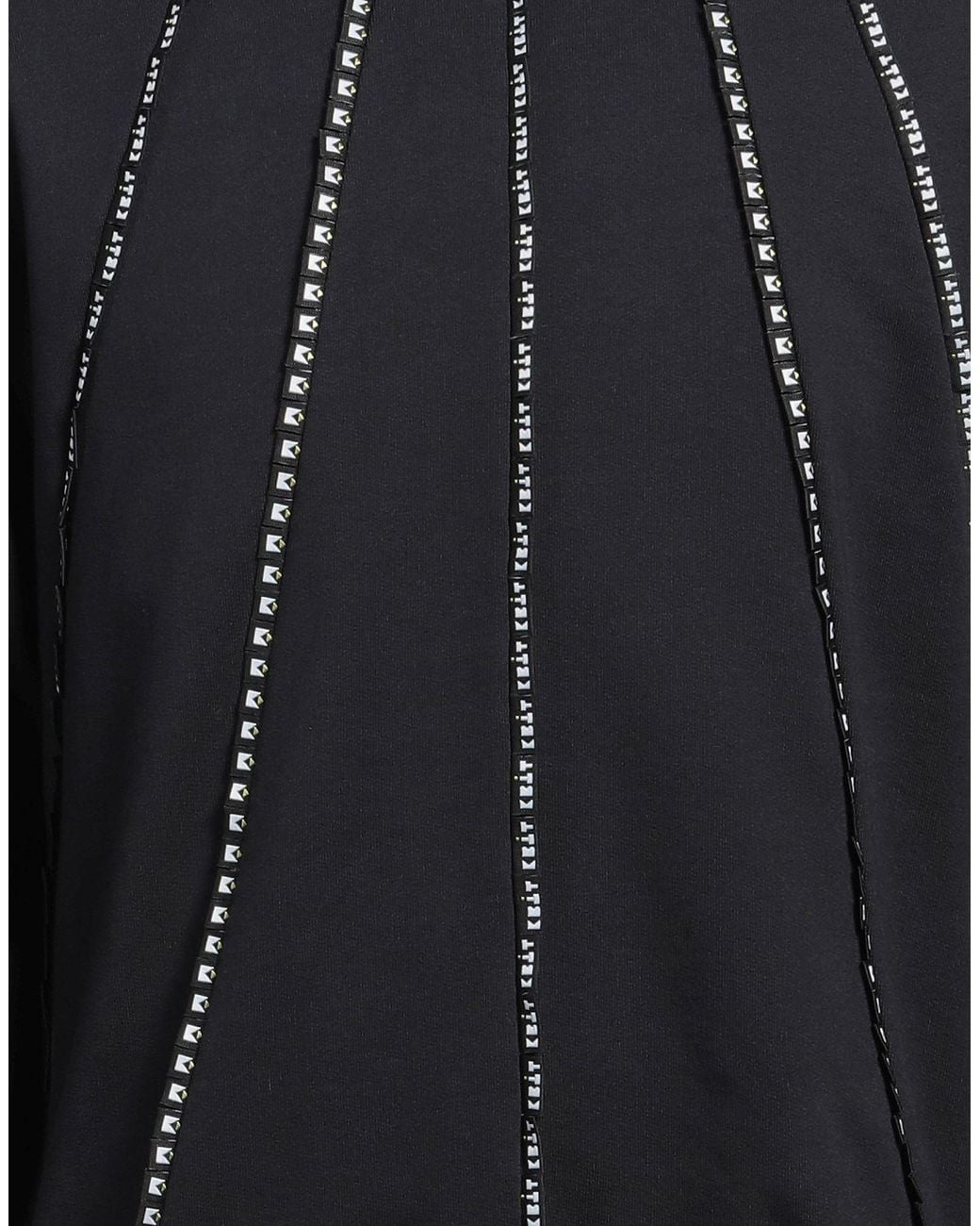 EBIT Blue Sweatshirt for men