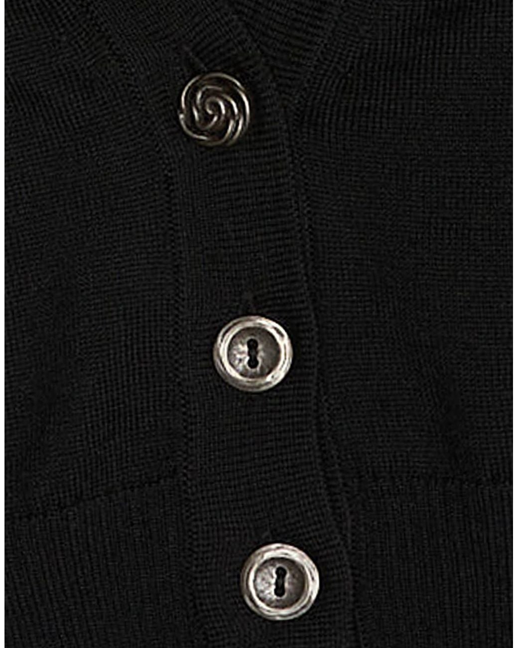 Niu Black Cardigans