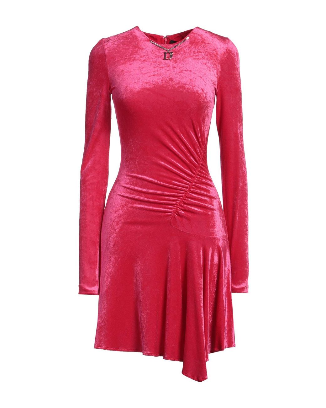 DSquared² Red Mini Dress