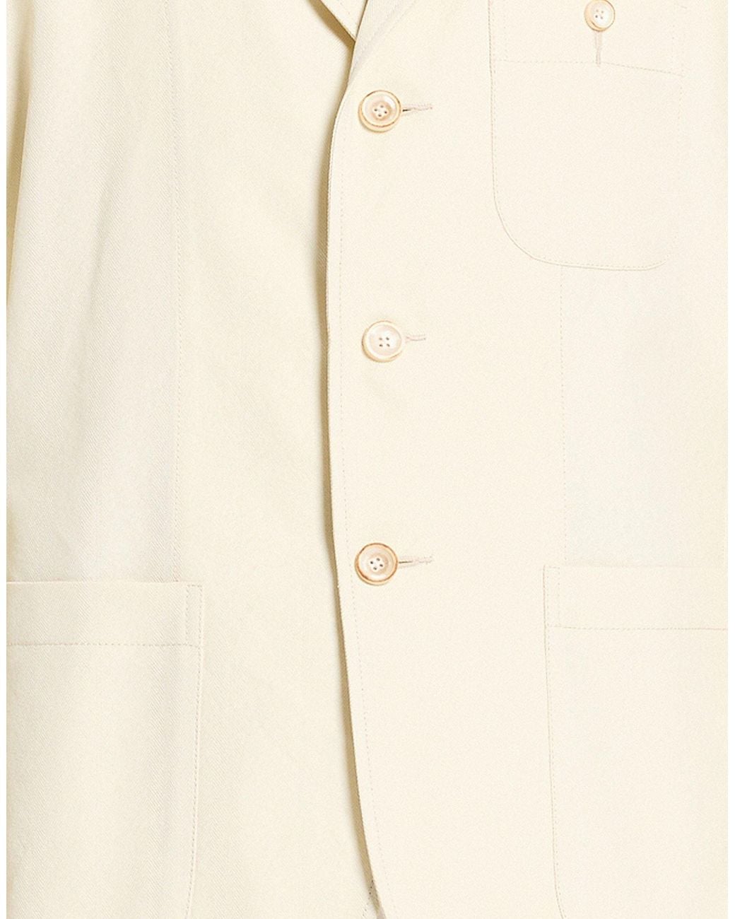 Uma Wang Natural Blazer for men