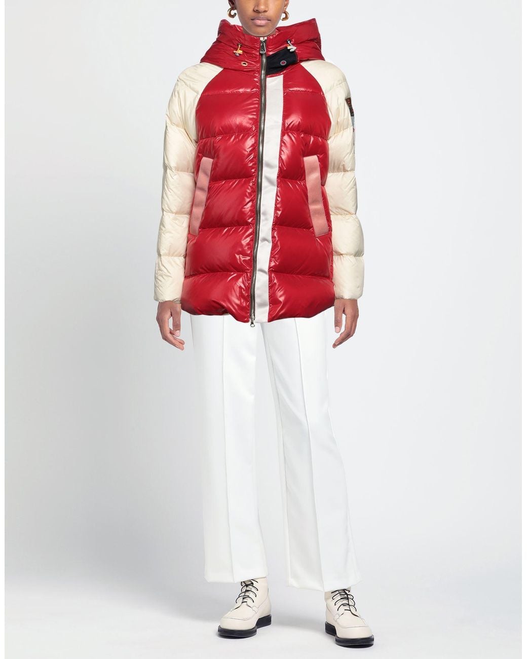Peuterey Red Puffer