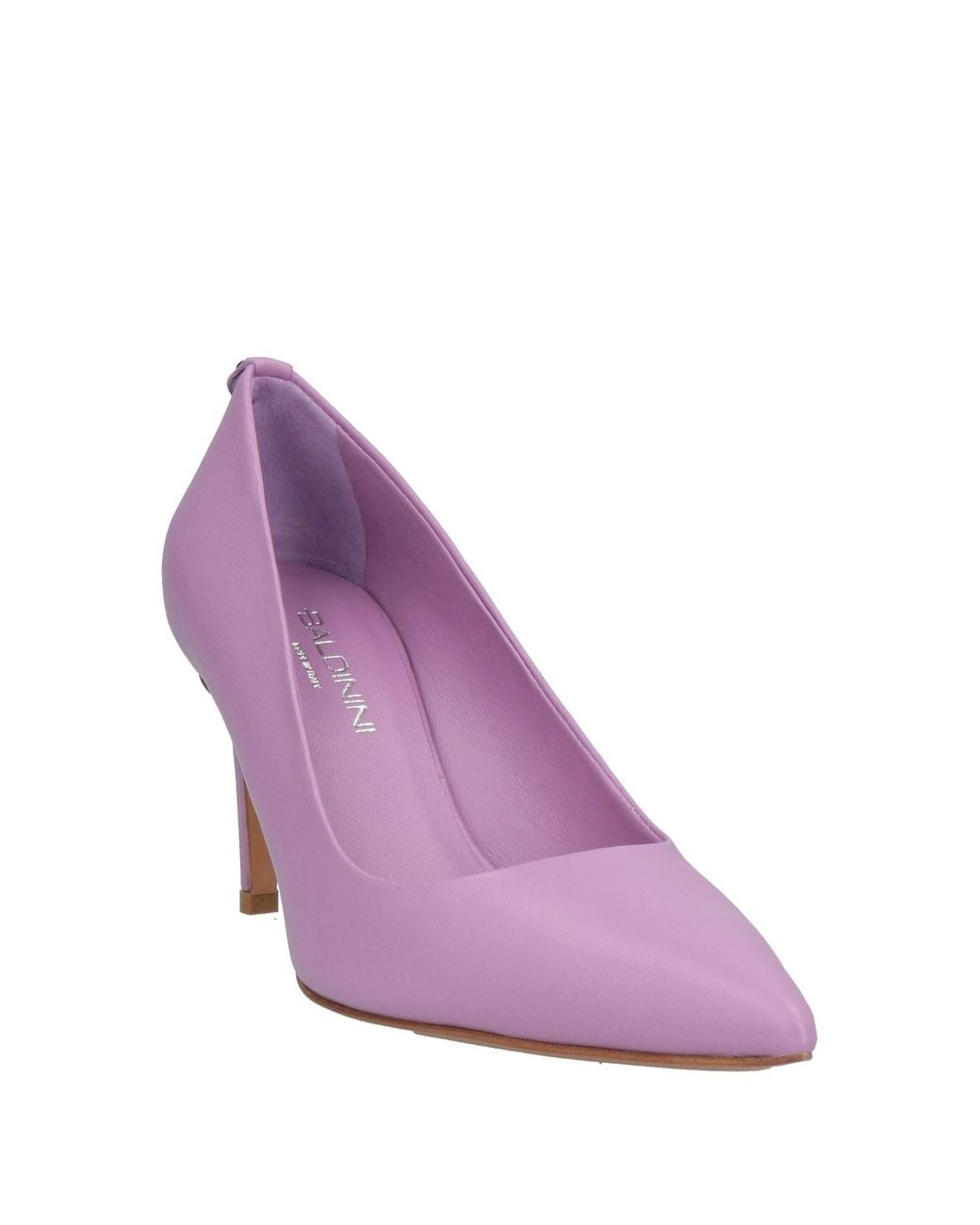 Baldinini Purple Pumps