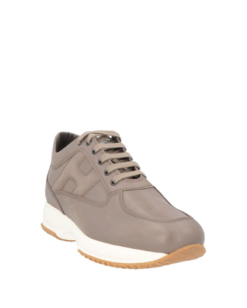 Hogan Gray Trainers for men