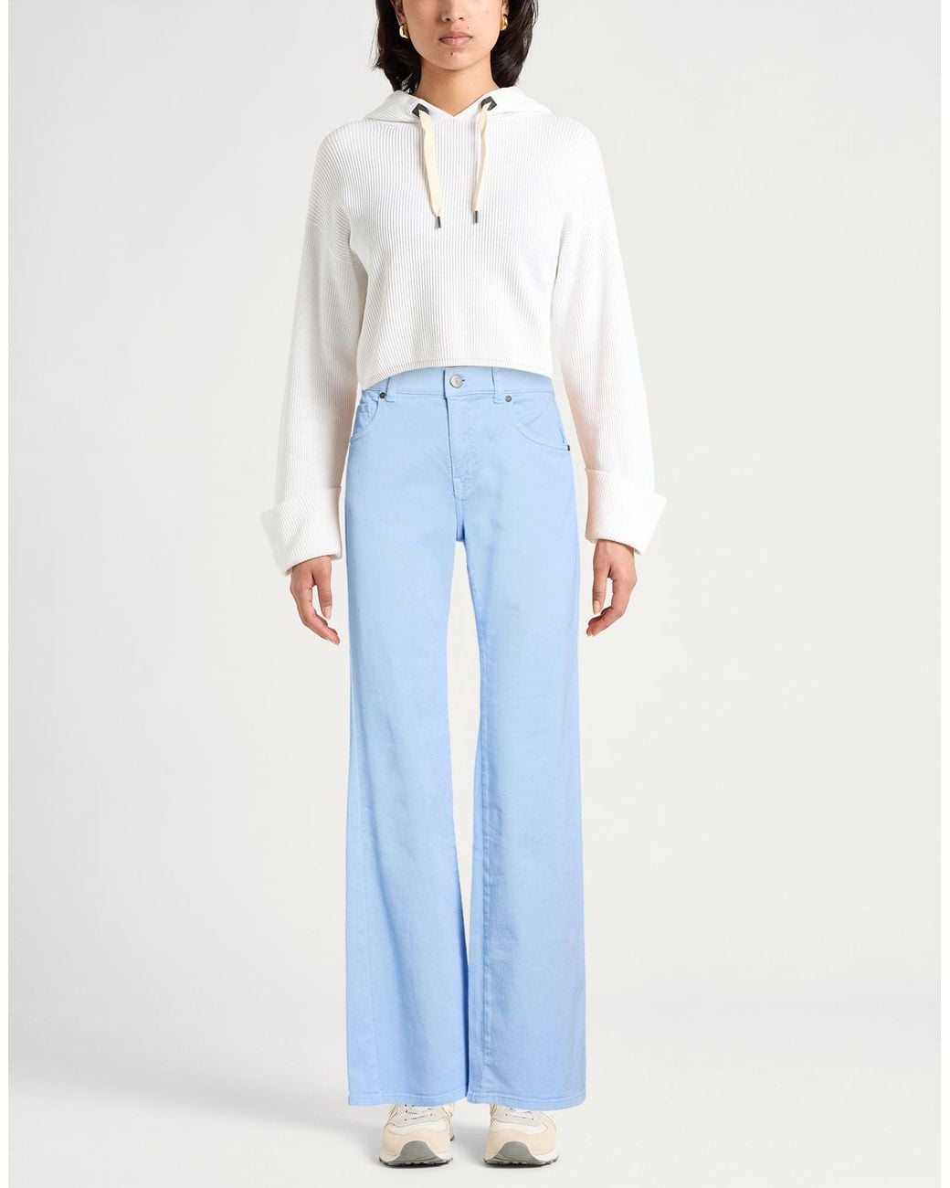 P.A.R.O.S.H. Blue P.A.R.O..H. Jeans