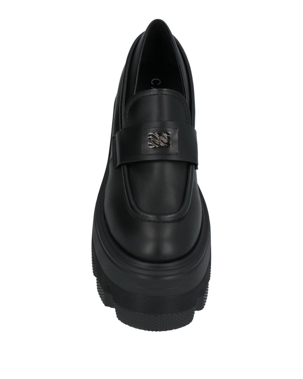 Casadei Black Loafers
