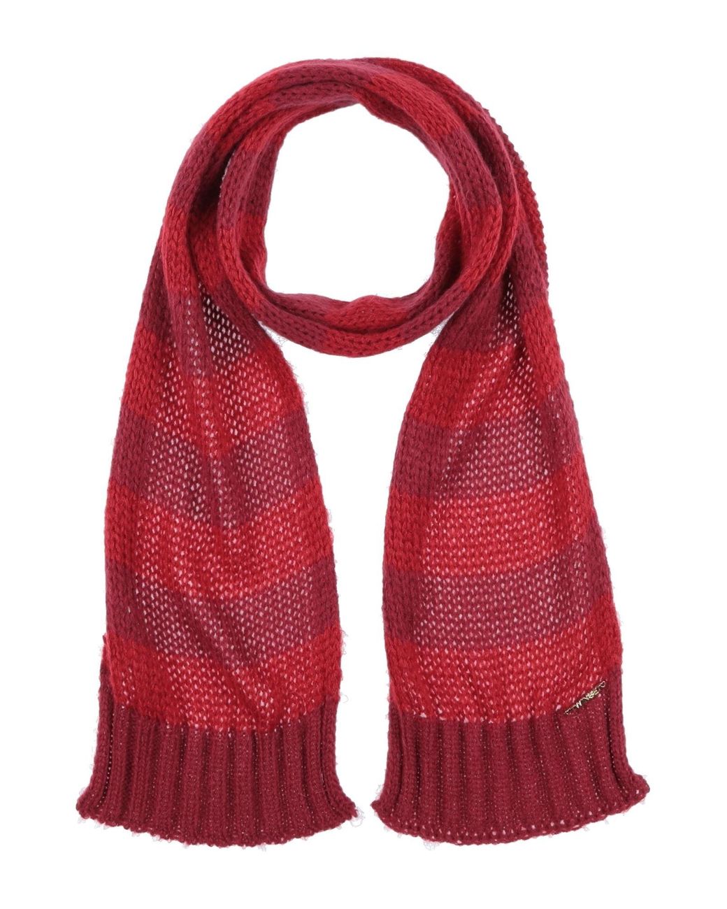Twinset Red Scarf