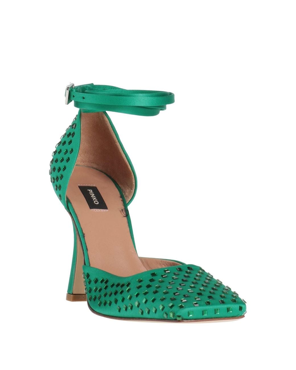 Pinko Green Pumps