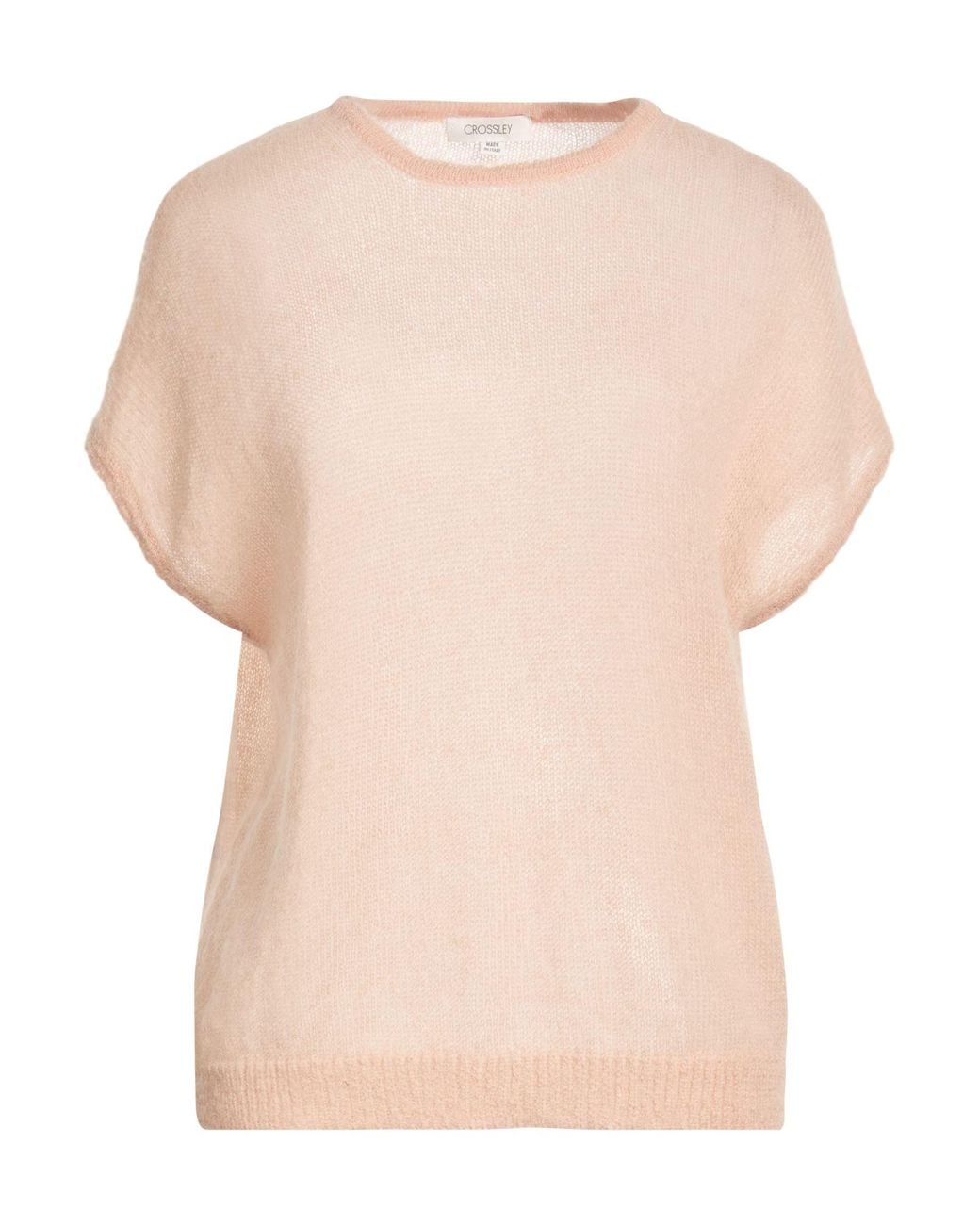 Pullover Crossley de color Natural