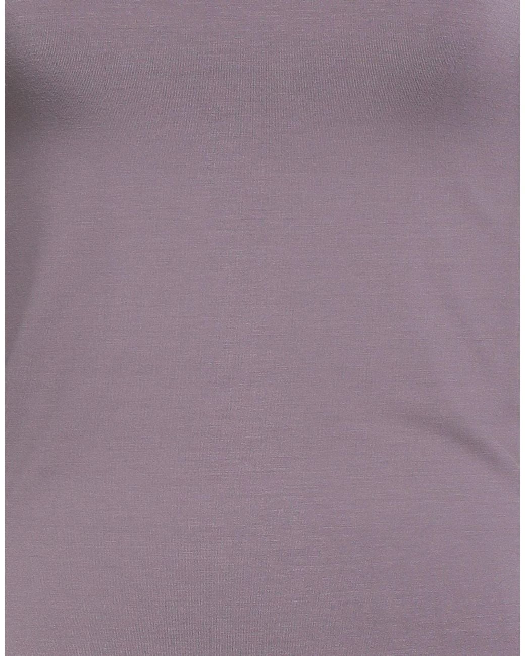 Alpha Studio Purple T-shirt