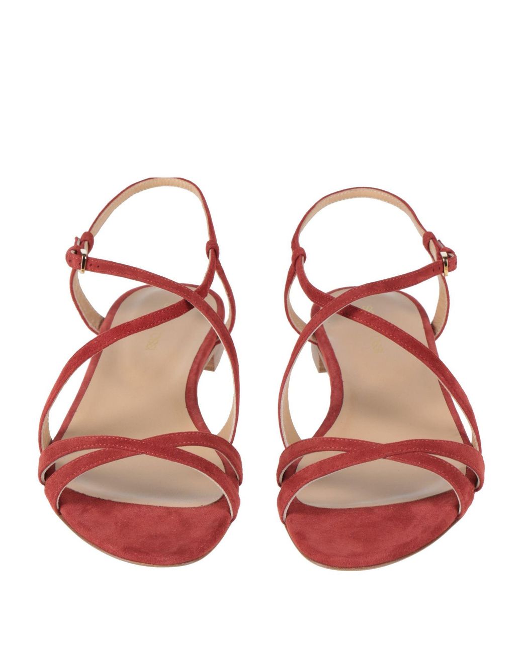 Sergio Rossi Brown Sandals