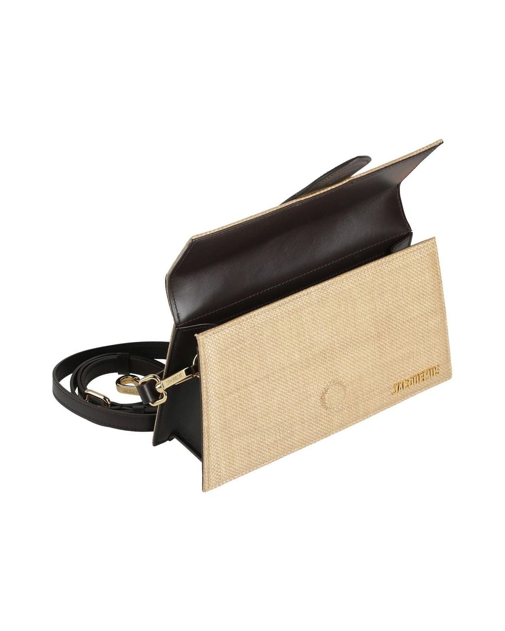 Jacquemus Natural Handbag
