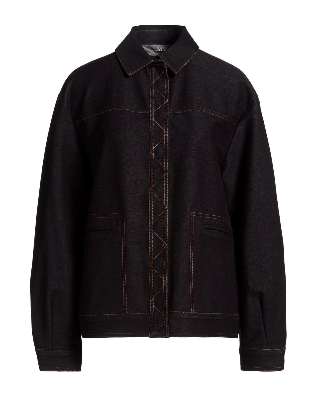 Max Mara Black Jacket