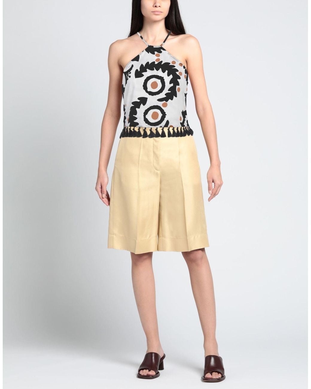Rebel Queen Gray Top