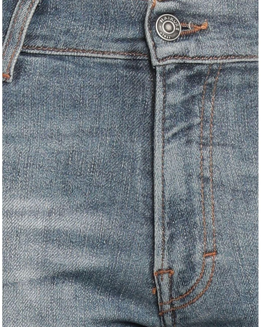 Haikure Blue Jeans