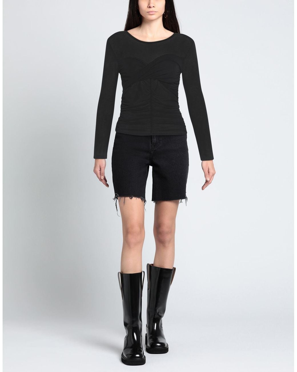 Pinko Black T-shirt