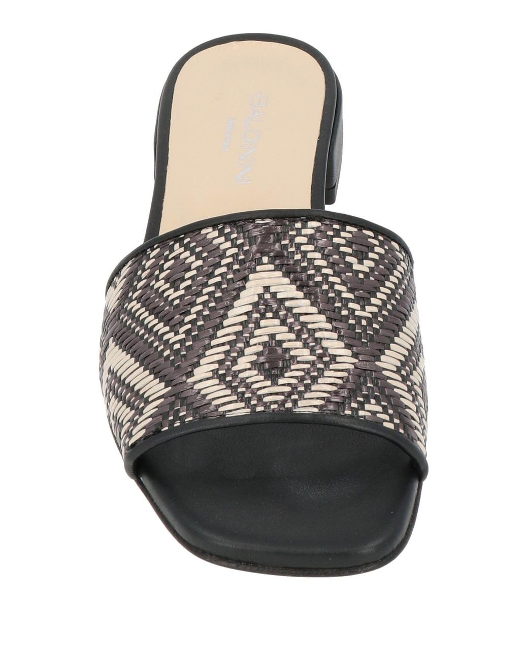 Baldinini White Sandals