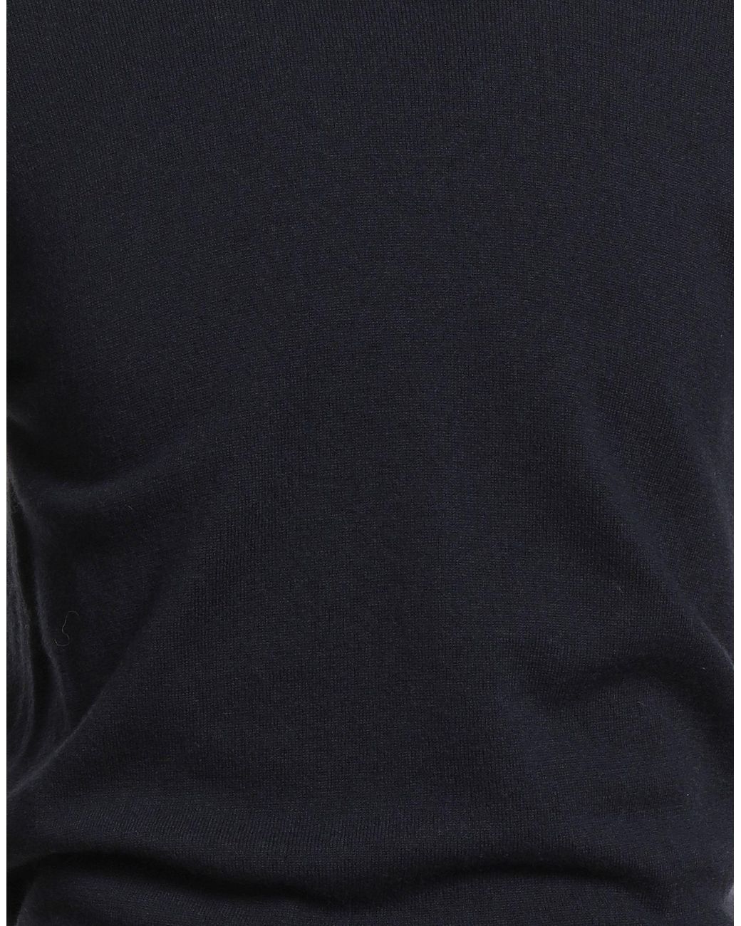 Alpha Studio Blue Turtleneck Geelong Wool for men