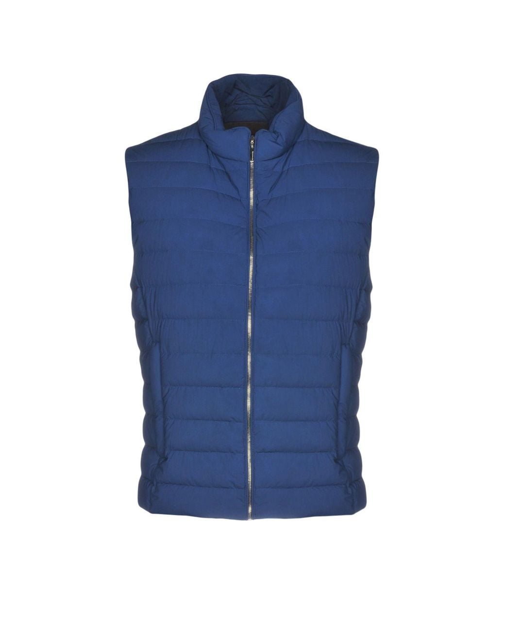 Moorer Blue Puffers for men