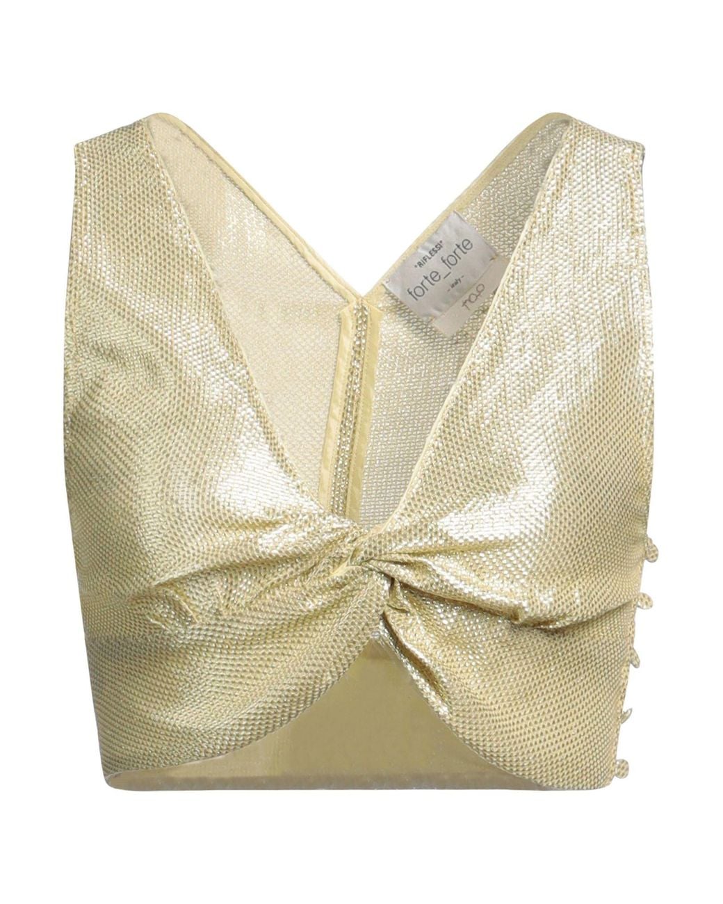 Forte_forte Natural Top