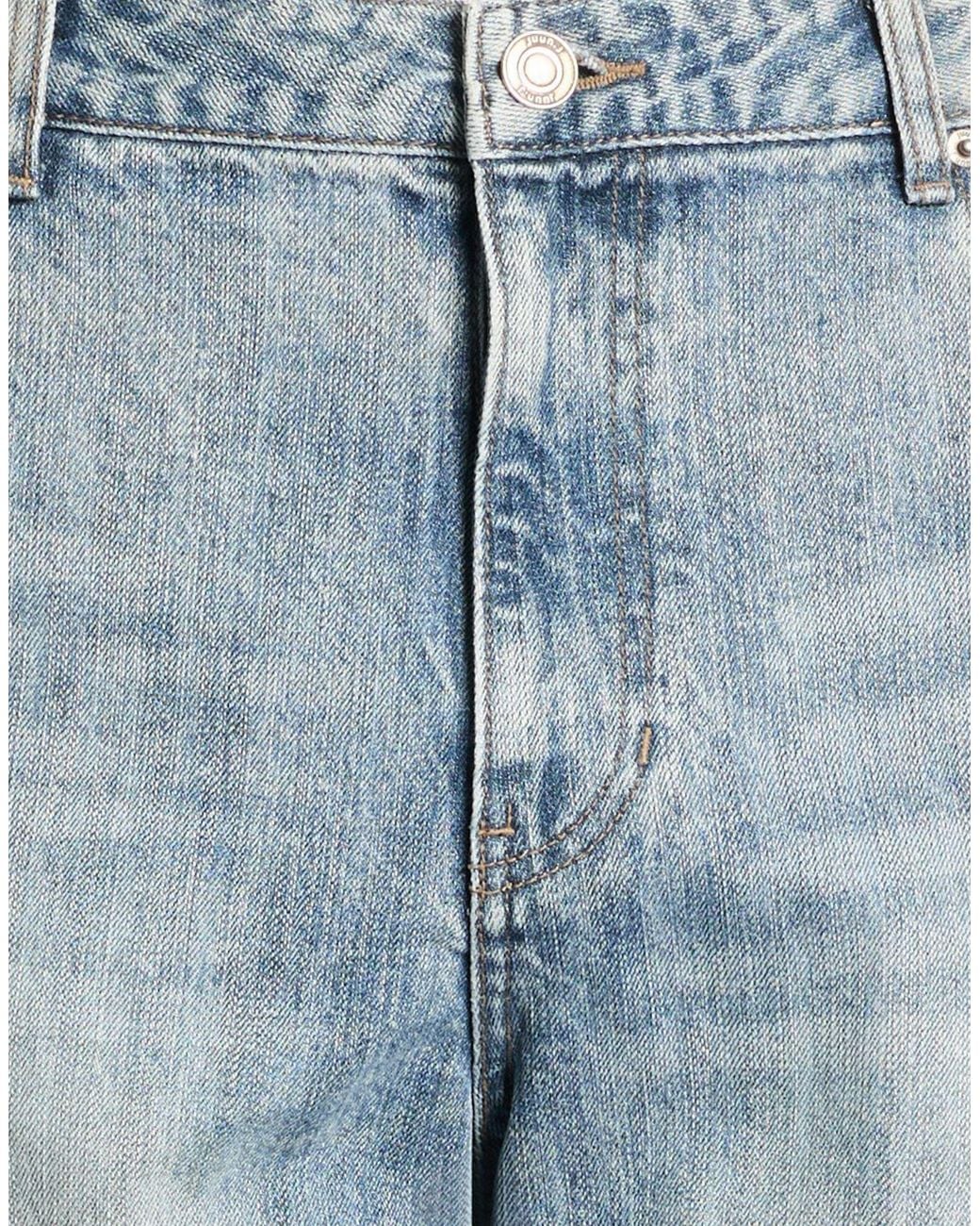 Juun.J Blue Jeans for men
