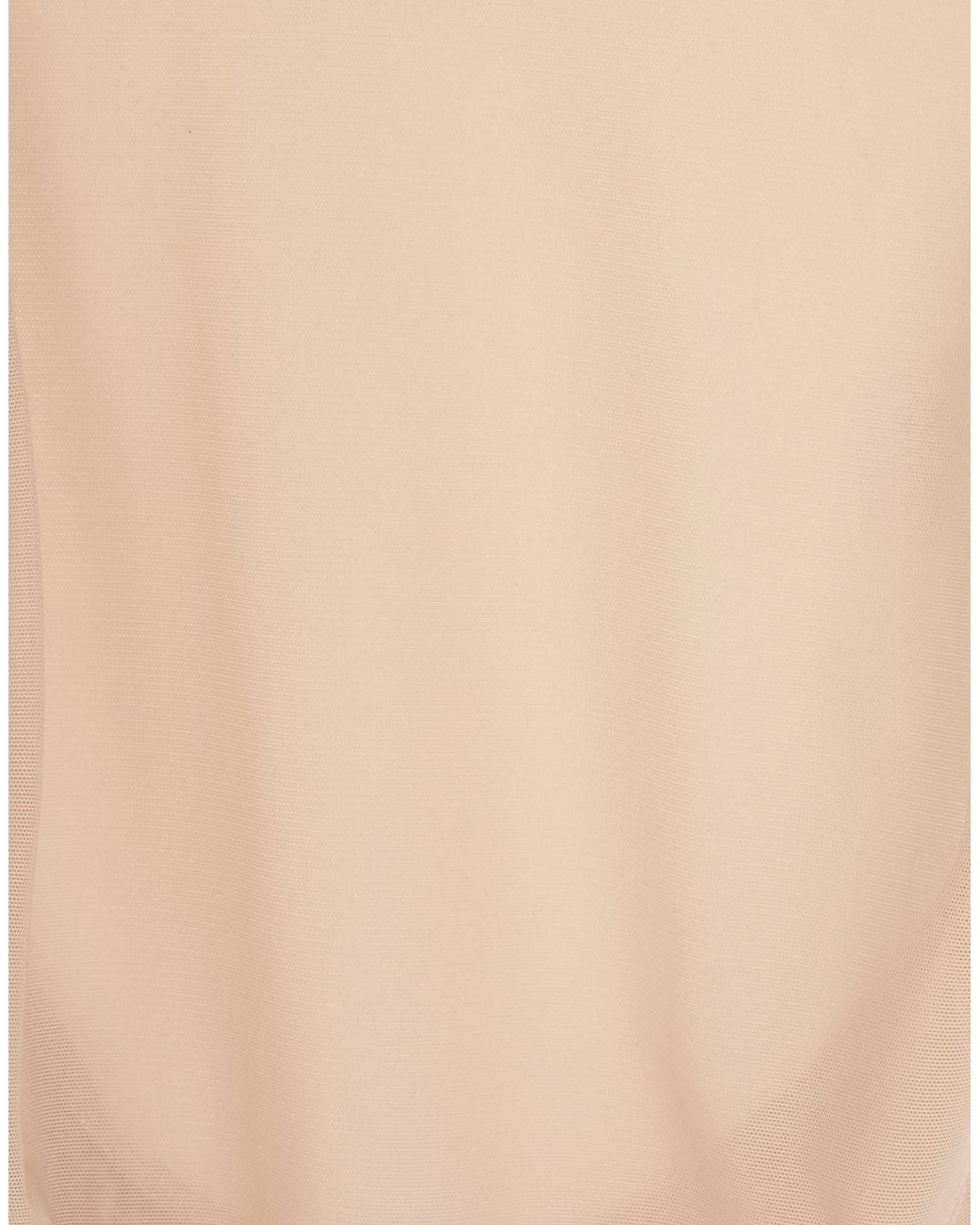Alaïa White Bodysuit Polyamide, Elastane