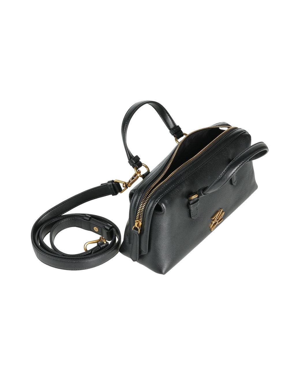 Karl Lagerfeld Black Handbags
