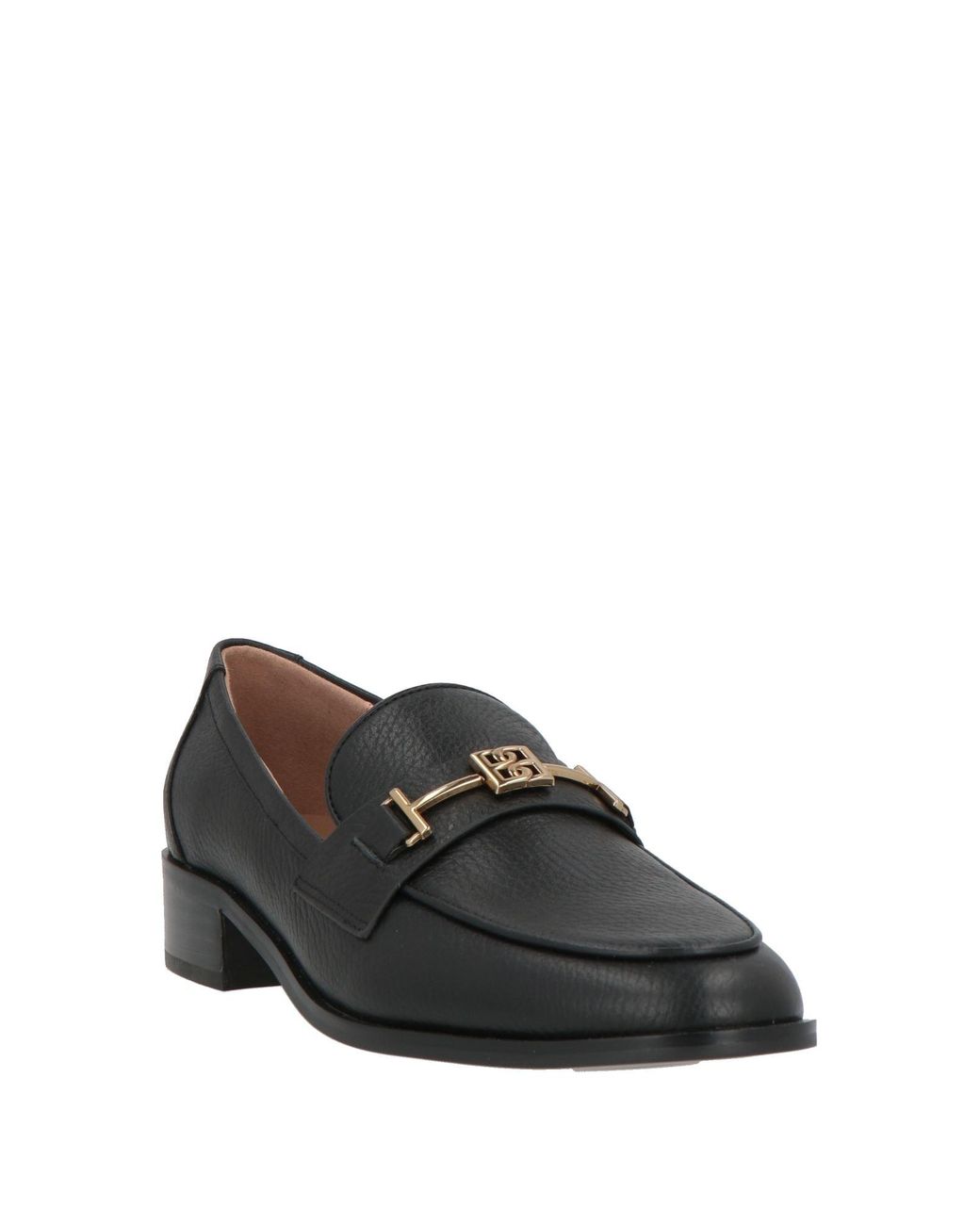 Bibi Lou Black Loafer