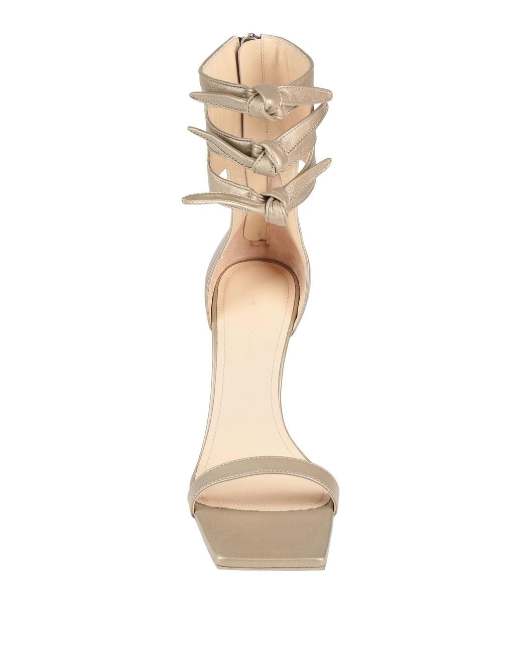 Rick Owens White Sandals