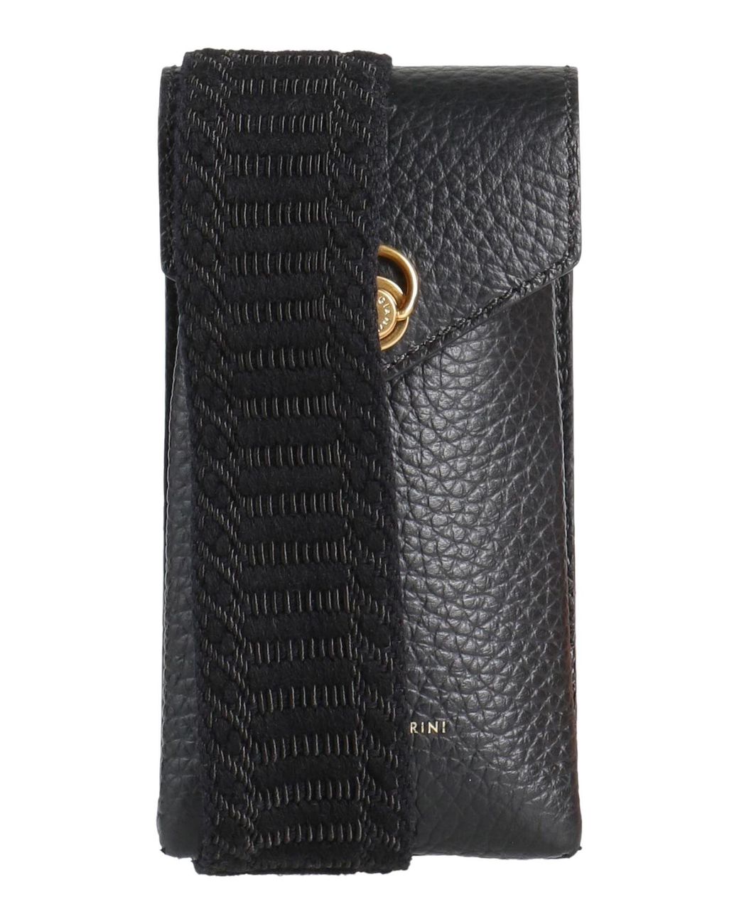 Gianni Chiarini Black Cross-Body Bag