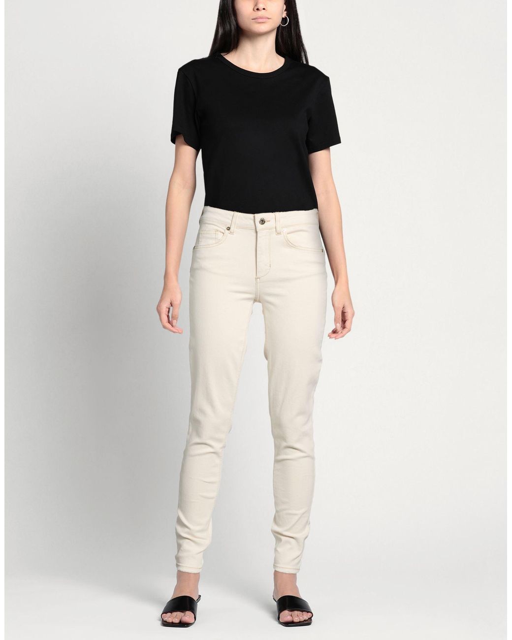 Liu Jo Natural Jeans
