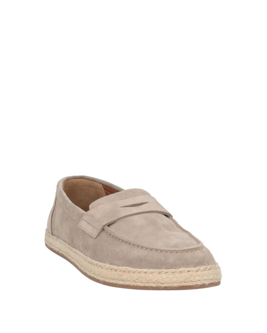 Doucal's Gray Loafer for men
