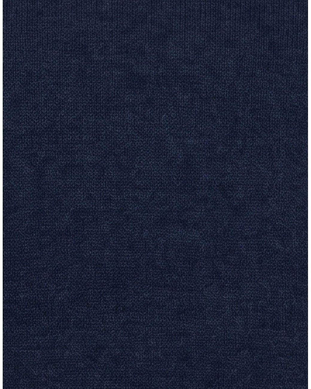 SELECTED Blue Sweater Polyester, Alpaca Wool, Wool, Nylon, Elastane for men