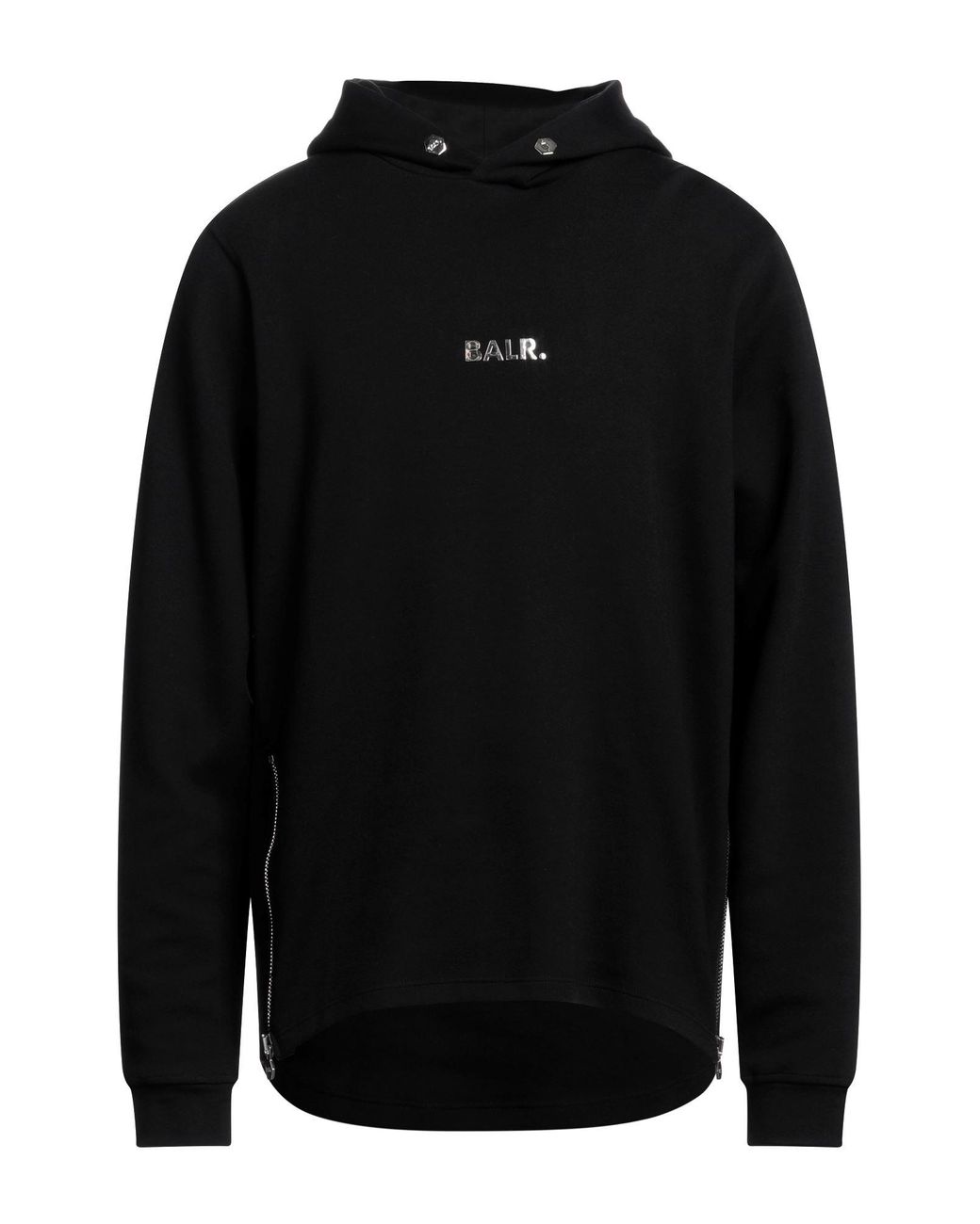 Balr white hotsell hoodie