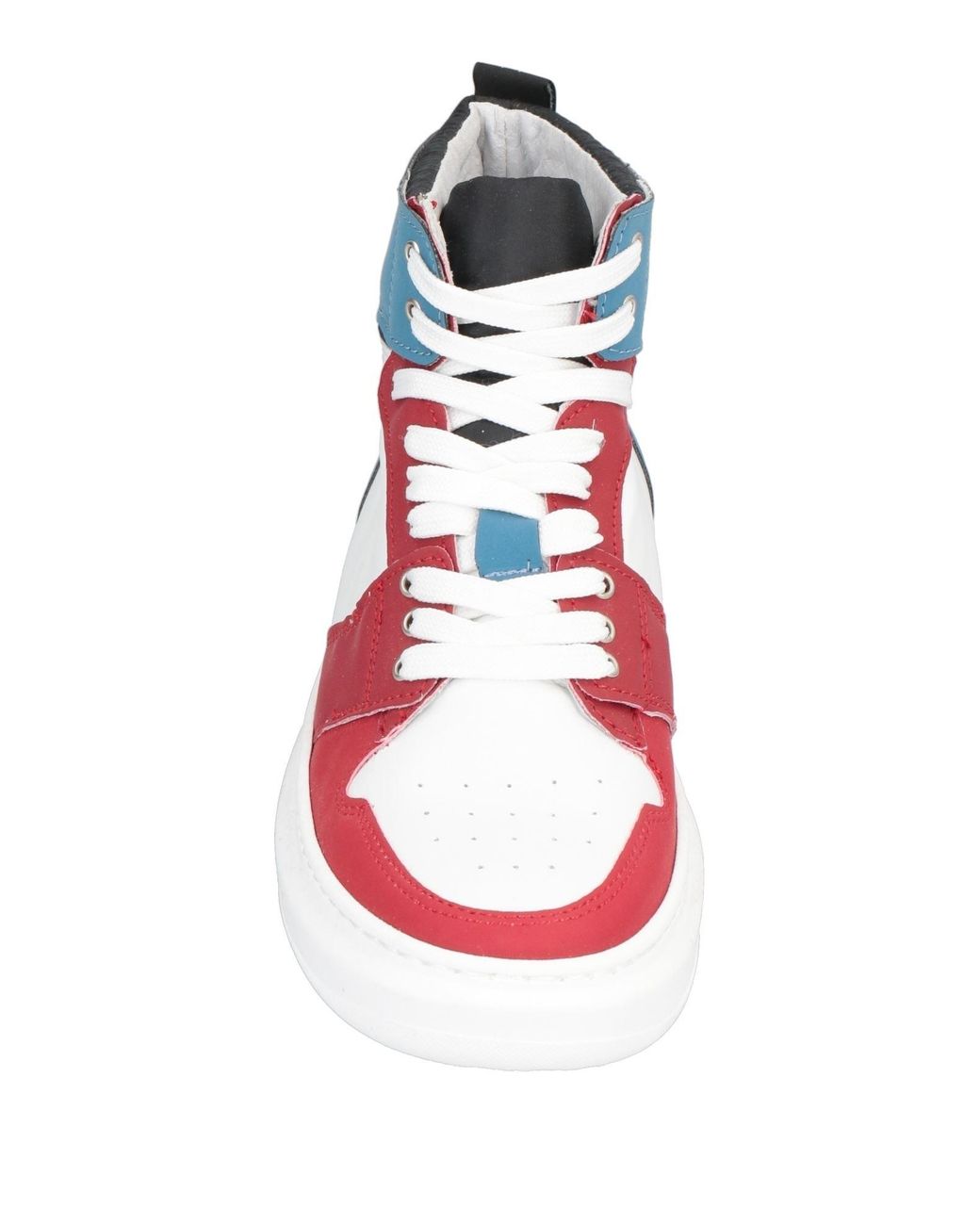 Nora Barth Blue Sneakers Soft Leather