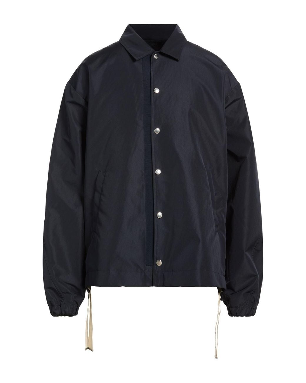 Khrisjoy Blue Jackets for men