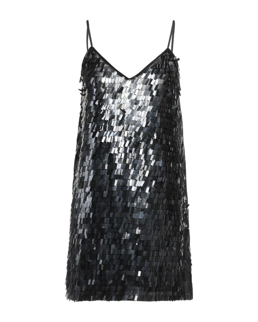 Pinko Black Mini Dress