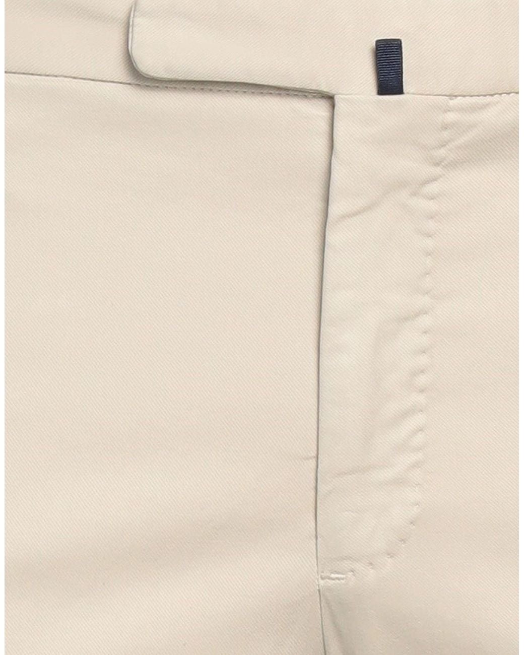 Incotex Natural Trouser for men