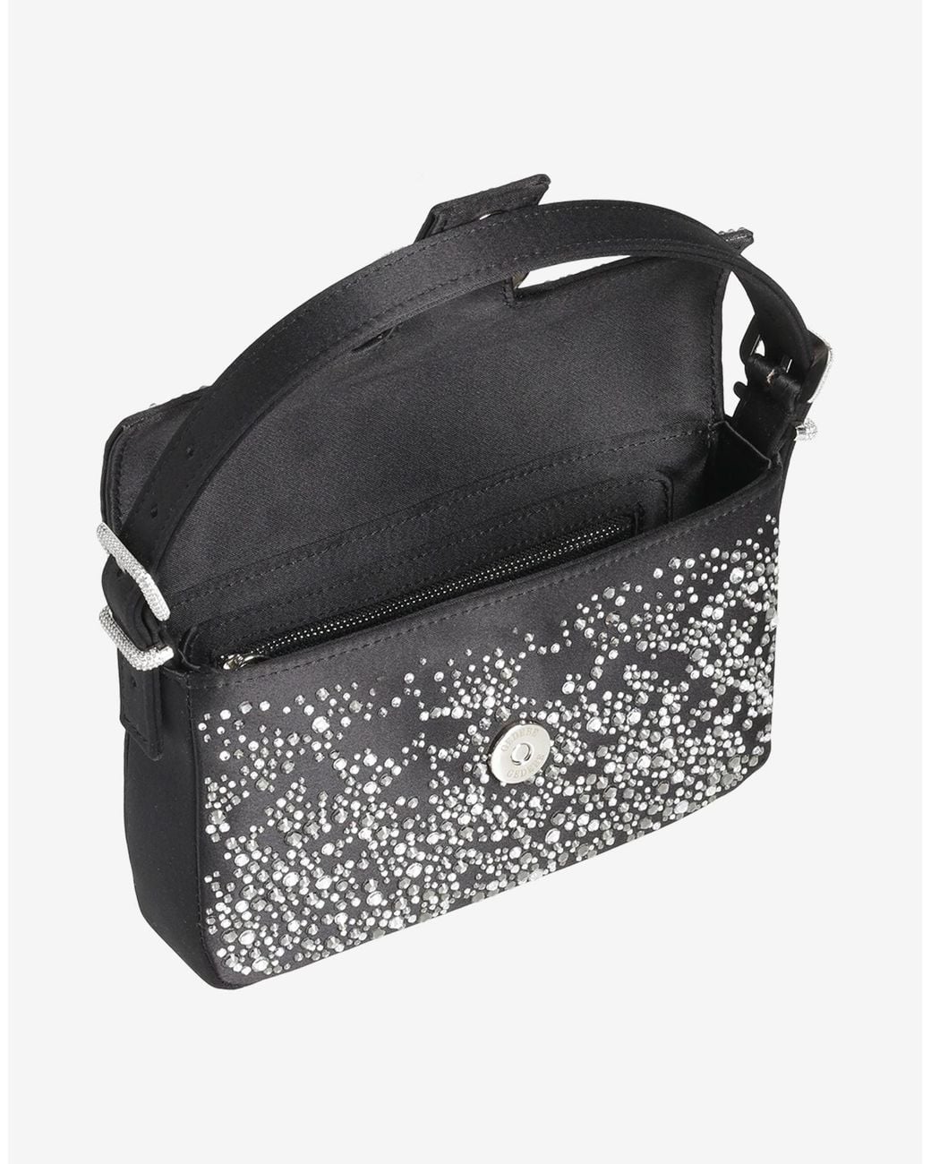 Gedebe Black Handbag
