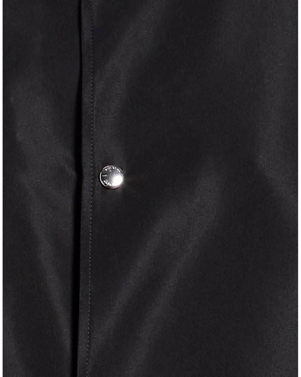 Givenchy Black Jacket Polyester for men