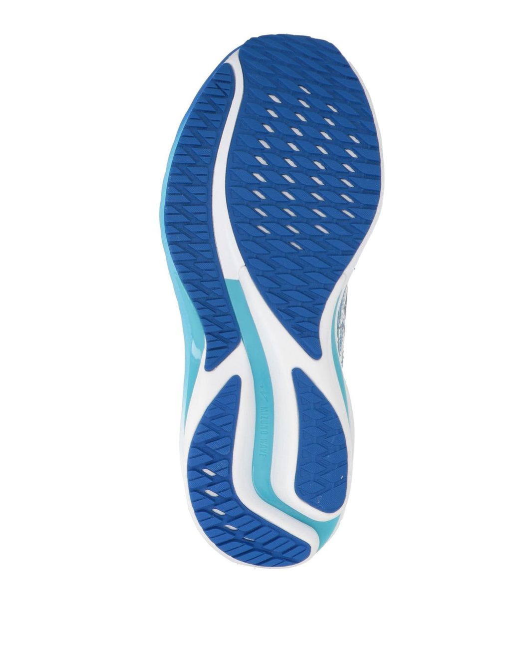 Mizuno Blue Trainers