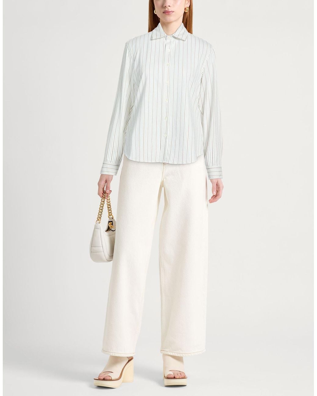 Camicia di Circolo 1901 in White