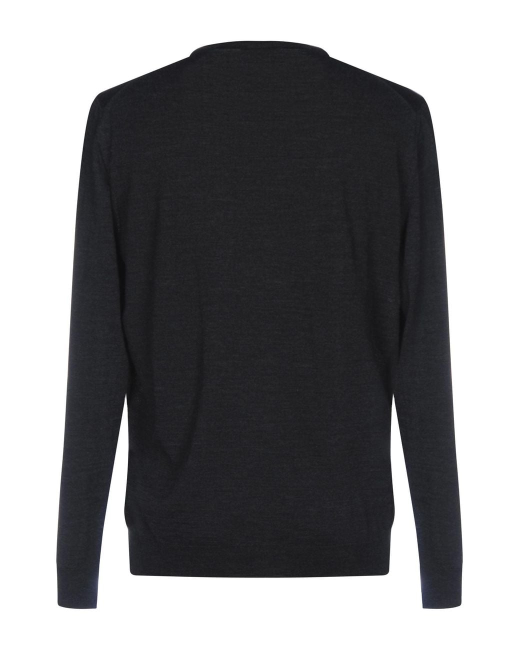 Pullover Drumohr pour homme en coloris Black