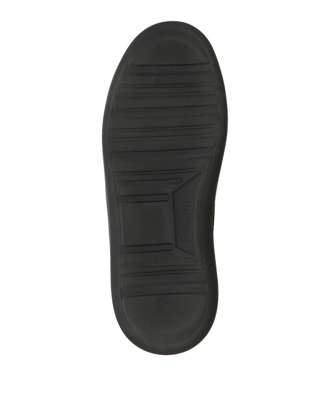 Pollini Black Trainers