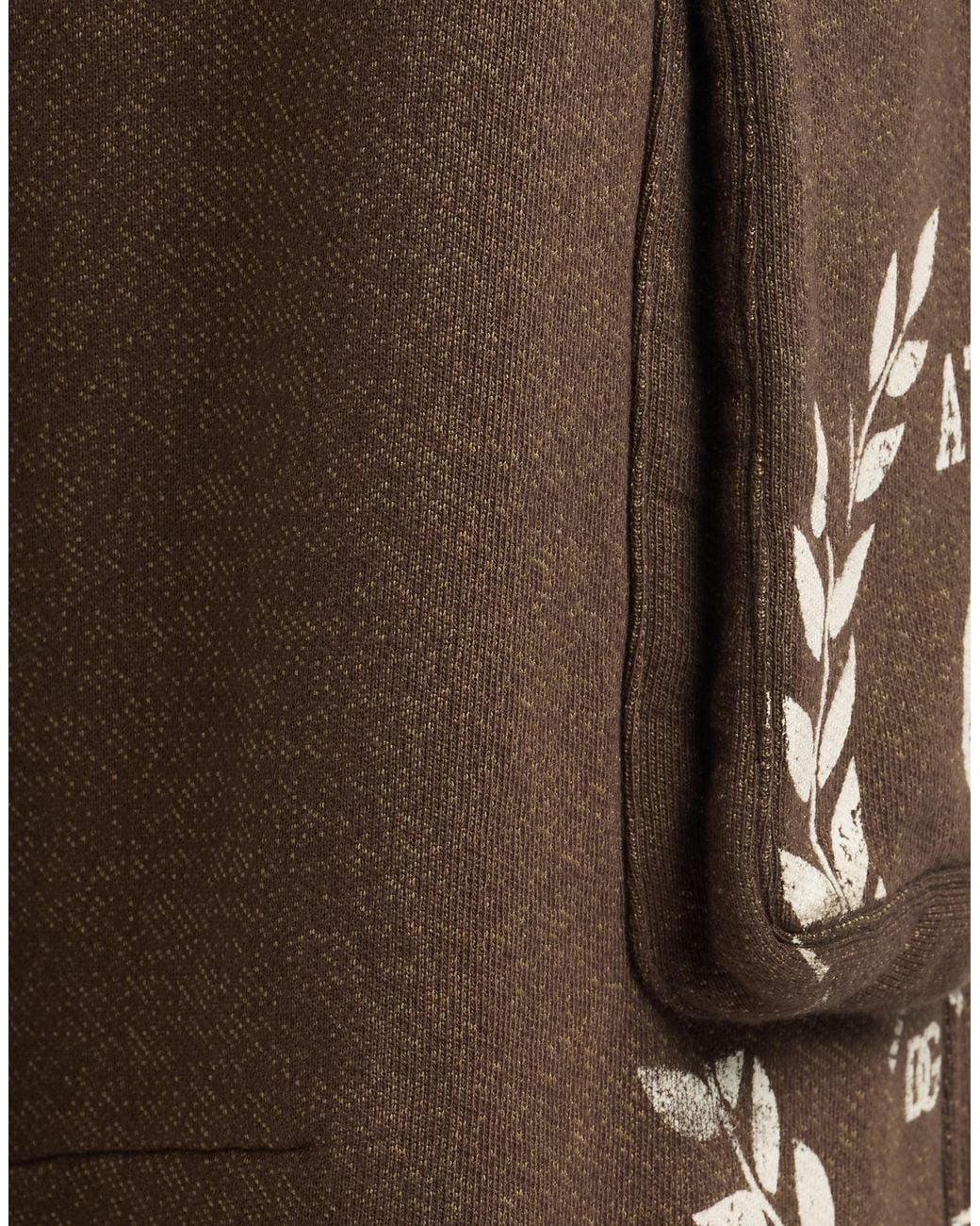Dolce & Gabbana Brown Pants for men