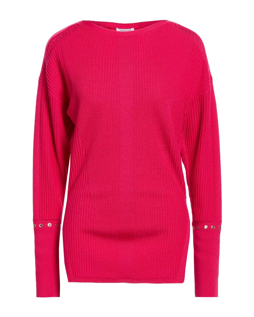 Pullover Patrizia Pepe en coloris Pink