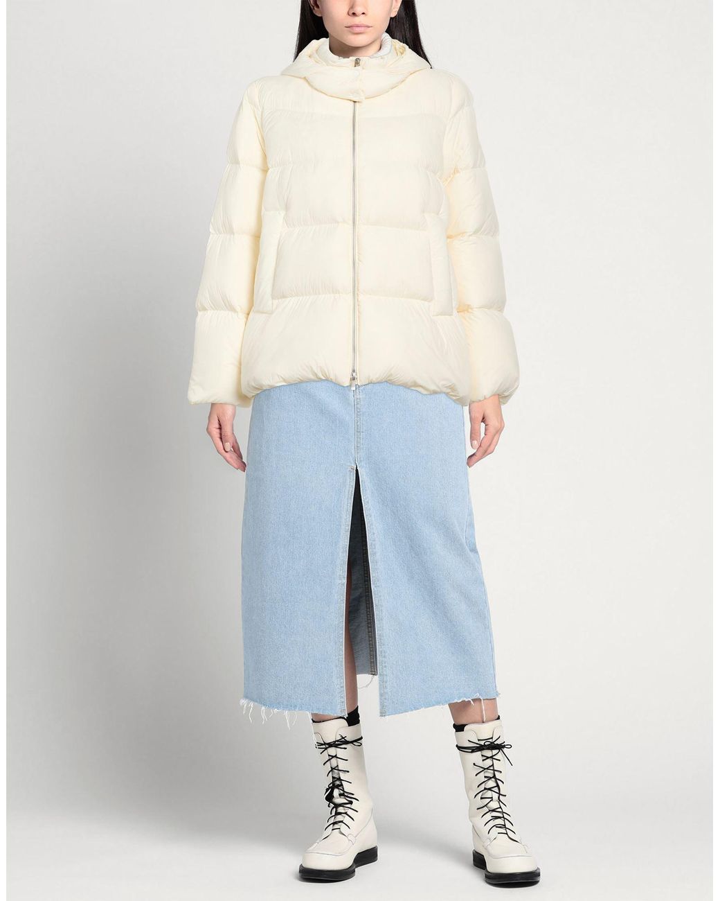 JNBY Natural Puffer