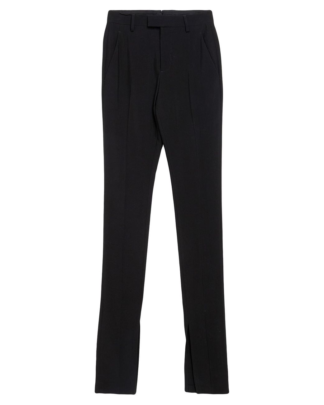 Ann Demeulemeester Black Pants Viscose