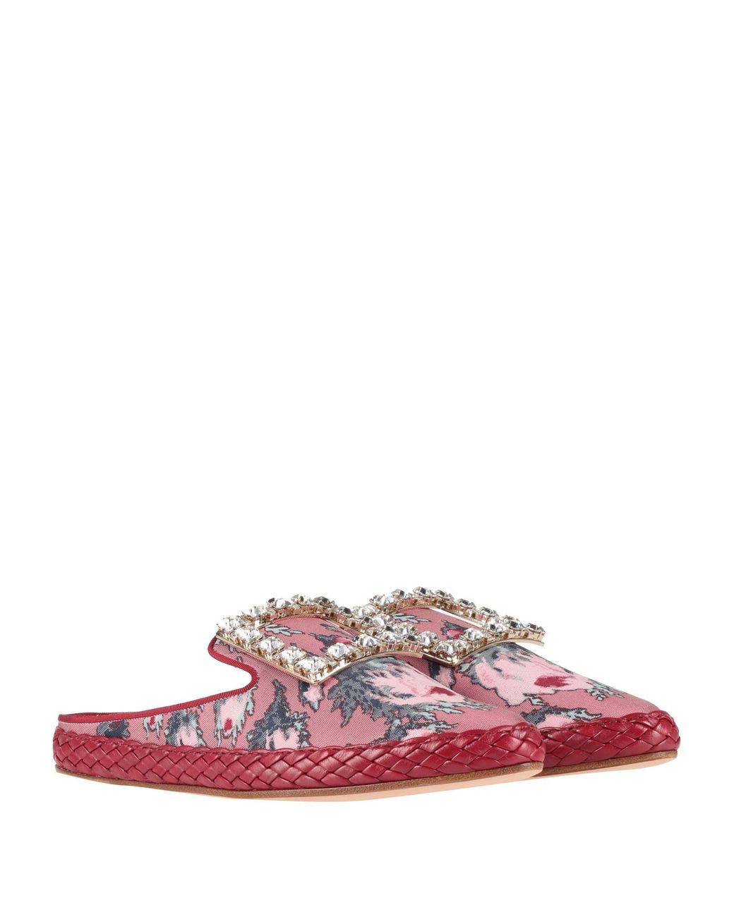 Roger Vivier Pink Mules & Clogs