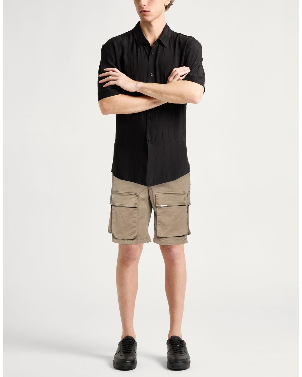 Represent Natural Shorts & Bermuda Shorts for men