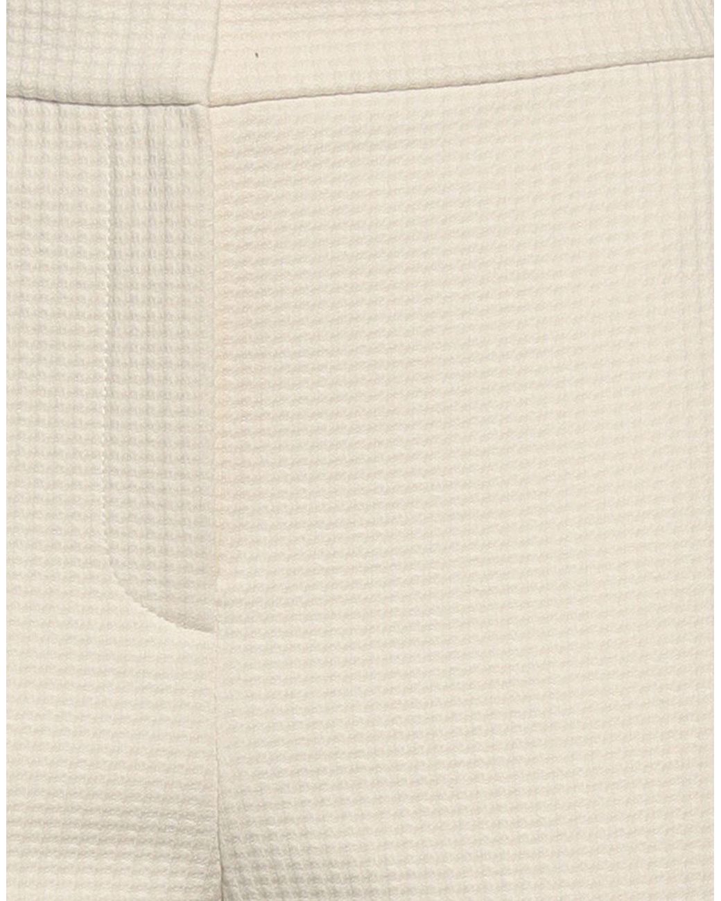 Theory Natural Pants Cotton, Polyamide, Elastane